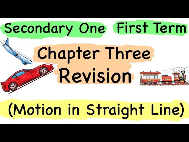 S1-T1-CH3 (Revision)